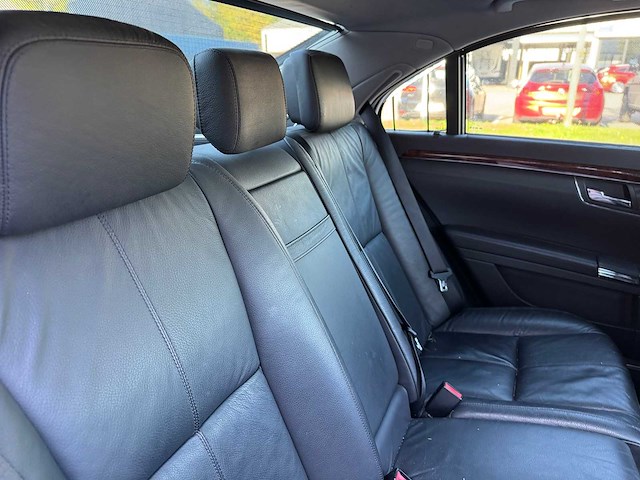Mercedes-benz s-klasse 350 lang 93-kzx-7 - afbeelding 18 van  28