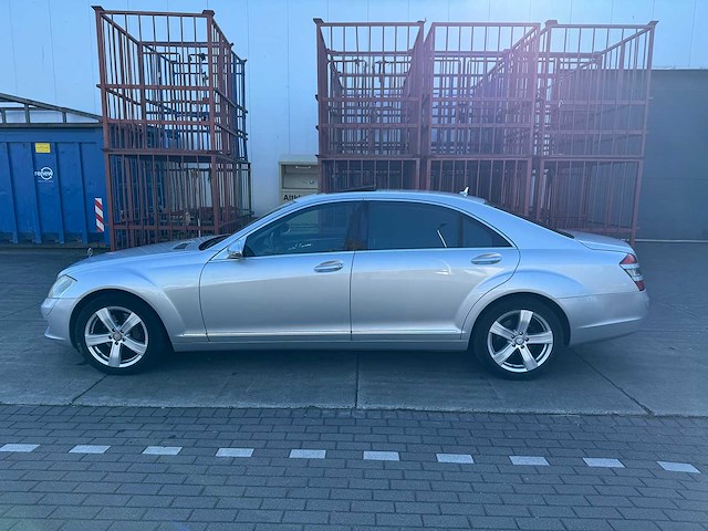 Mercedes-benz s-klasse 350 lang 93-kzx-7 - afbeelding 12 van  28