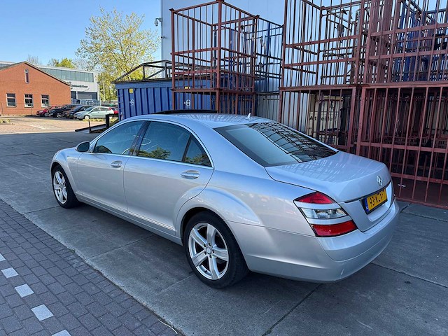 Mercedes-benz s-klasse 350 lang 93-kzx-7 - afbeelding 20 van  28