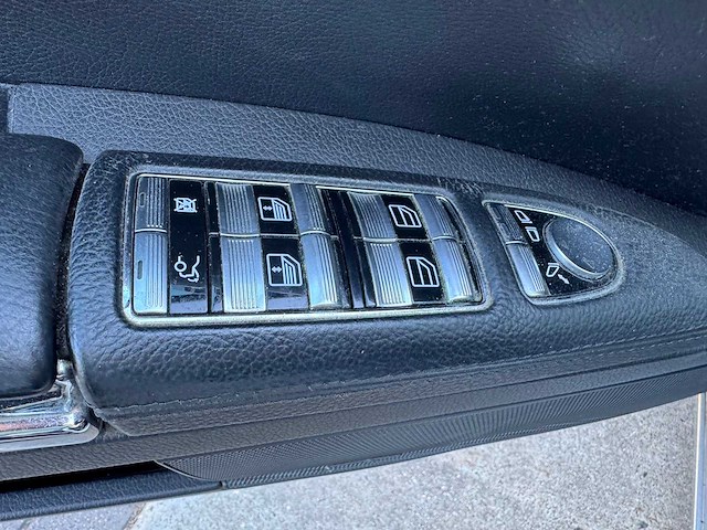 Mercedes-benz s-klasse 350 lang 93-kzx-7 - afbeelding 25 van  28