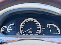 Mercedes-benz s-klasse 500 prestige plus | 89-sj-xx i - afbeelding 3 van  19