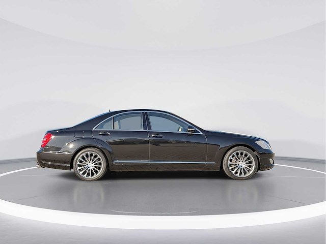 Mercedes-benz s-klasse 500 prestige plus | 89-sj-xx i - afbeelding 4 van  19