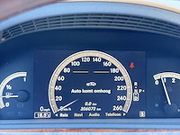 Mercedes-benz s-klasse 500 prestige plus | 89-sj-xx i - afbeelding 9 van  19