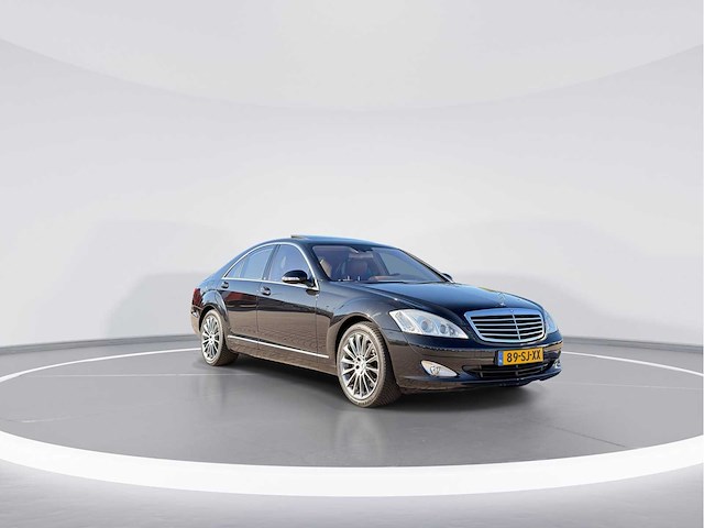 Mercedes-benz s-klasse 500 prestige plus | 89-sj-xx i - afbeelding 6 van  19