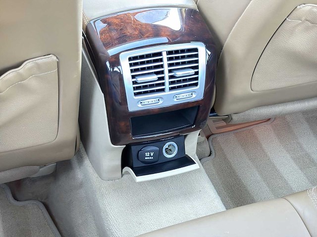 Mercedes-benz s-klasse 500 prestige plus | 89-sj-xx i - afbeelding 15 van  19