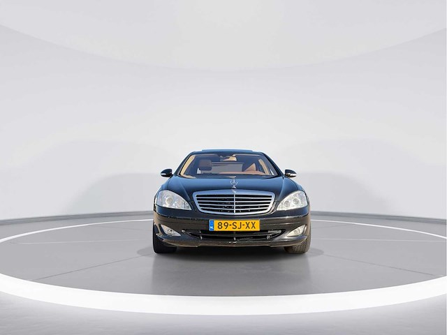 Mercedes-benz s-klasse 500 prestige plus | 89-sj-xx i - afbeelding 14 van  19