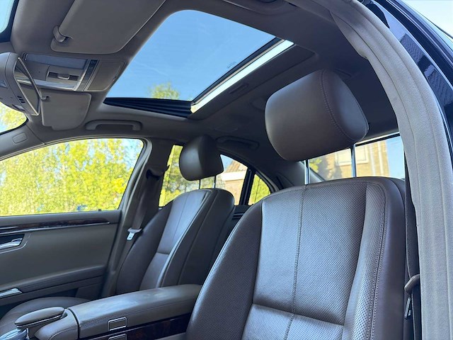 Mercedes-benz s-klasse 500 prestige plus | 89-sj-xx i - afbeelding 19 van  19