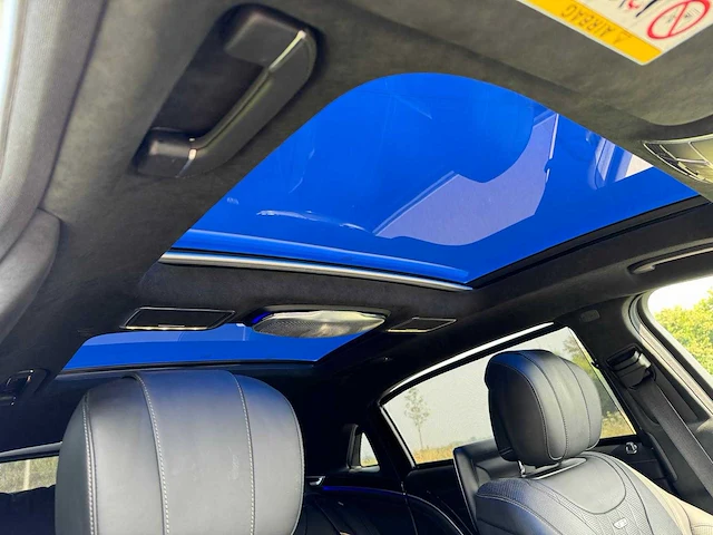 Mercedes-benz s-klasse 600 v12 maybach collectors item,*ng-650-x - afbeelding 4 van  49