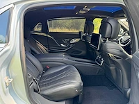 Mercedes-benz s-klasse 600 v12 maybach collectors item,*ng-650-x - afbeelding 9 van  49