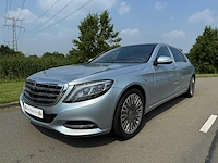 Mercedes-benz s-klasse 600 v12 maybach collectors item,*ng-650-x