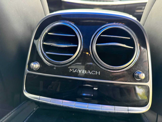 Mercedes-benz s-klasse 600 v12 maybach collectors item,*ng-650-x - afbeelding 14 van  49