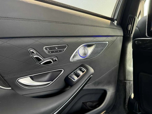 Mercedes-benz s-klasse 600 v12 maybach collectors item,*ng-650-x - afbeelding 19 van  49