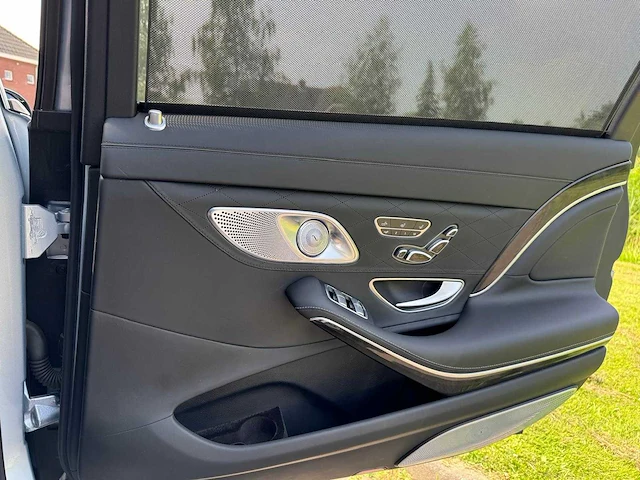 Mercedes-benz s-klasse 600 v12 maybach collectors item,*ng-650-x - afbeelding 20 van  49