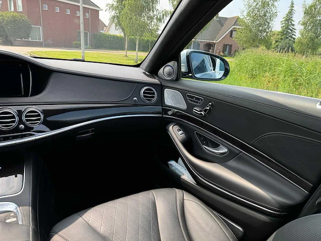 Mercedes-benz s-klasse 600 v12 maybach collectors item,*ng-650-x - afbeelding 23 van  49