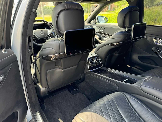 Mercedes-benz s-klasse 600 v12 maybach collectors item,*ng-650-x - afbeelding 26 van  49