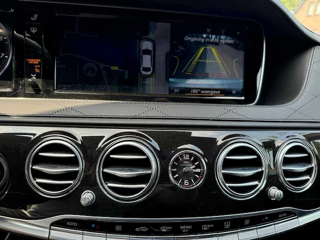 Mercedes-benz s-klasse 600 v12 maybach collectors item,*ng-650-x - afbeelding 27 van  49