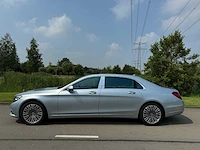 Mercedes-benz s-klasse 600 v12 maybach collectors item,*ng-650-x - afbeelding 48 van  49