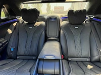 Mercedes-benz s-klasse 600 v12 maybach collectors item,*ng-650-x - afbeelding 33 van  49
