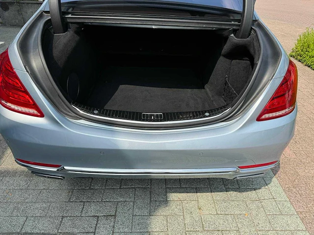Mercedes-benz s-klasse 600 v12 maybach collectors item,*ng-650-x - afbeelding 36 van  49