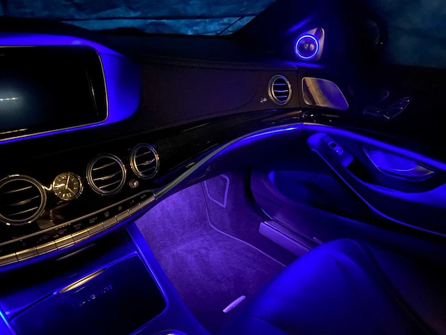 Mercedes-benz s-klasse 600 v12 maybach collectors item,*ng-650-x - afbeelding 38 van  49