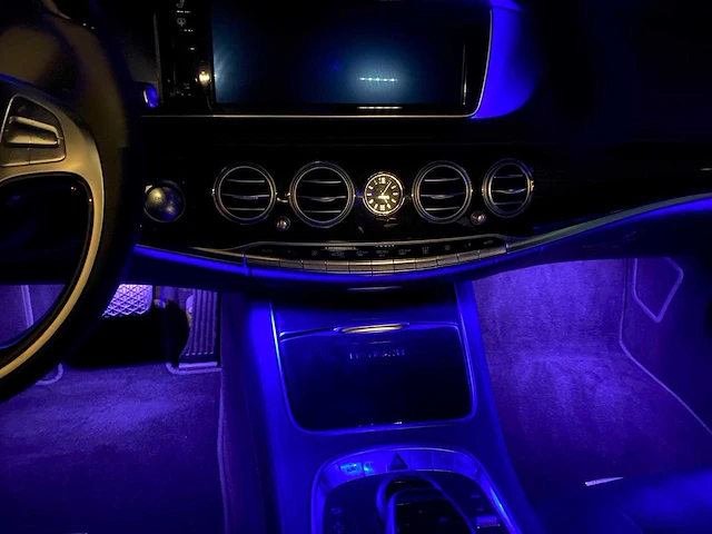 Mercedes-benz s-klasse 600 v12 maybach collectors item,*ng-650-x - afbeelding 39 van  49