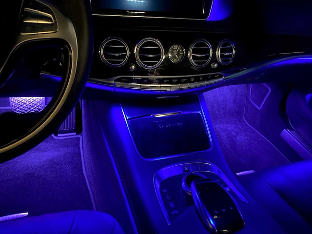 Mercedes-benz s-klasse 600 v12 maybach collectors item,*ng-650-x - afbeelding 40 van  49