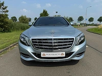 Mercedes-benz s-klasse 600 v12 maybach collectors item,*ng-650-x - afbeelding 42 van  49