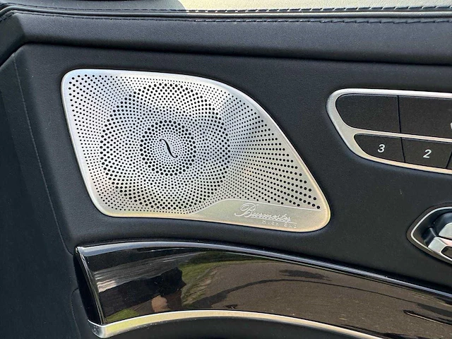 Mercedes-benz s-klasse 600 v12 maybach collectors item,*ng-650-x - afbeelding 9 van  48