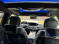 Mercedes-benz s-klasse 600 v12 maybach collectors item,*ng-650-x - afbeelding 17 van  48
