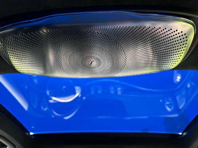 Mercedes-benz s-klasse 600 v12 maybach collectors item,*ng-650-x - afbeelding 19 van  48