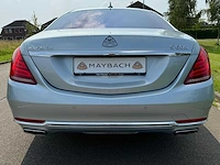 Mercedes-benz s-klasse 600 v12 maybach collectors item,*ng-650-x - afbeelding 28 van  48