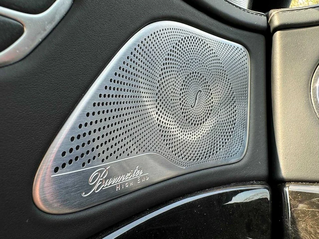 Mercedes-benz s-klasse 600 v12 maybach collectors item,*ng-650-x - afbeelding 35 van  48