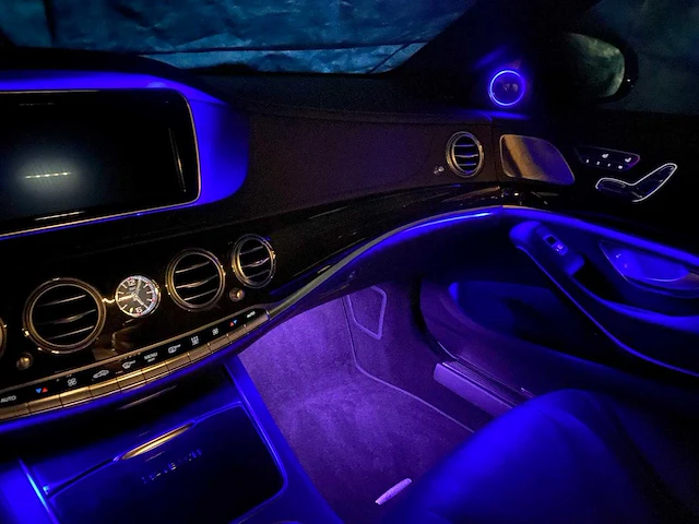 Mercedes-benz s-klasse 600 v12 maybach collectors item,*ng-650-x - afbeelding 40 van  48