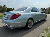 Mercedes-benz s-klasse 600 v12 maybach collectors item,*ng-650-x - afbeelding 34 van  48