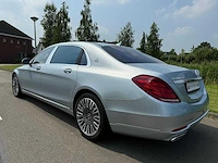 Mercedes-benz s-klasse 600 v12 maybach collectors item,*ng-650-x - afbeelding 44 van  48