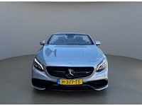 Mercedes-benz s-klasse cabrio amg 63 4matic | h-377-ts i - afbeelding 9 van  62