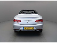 Mercedes-benz s-klasse cabrio amg 63 4matic | h-377-ts i - afbeelding 10 van  62
