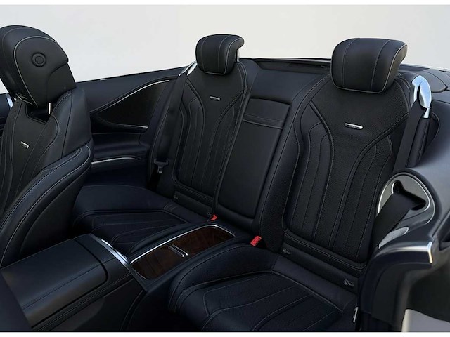 Mercedes-benz s-klasse cabrio amg 63 4matic | h-377-ts i - afbeelding 11 van  62