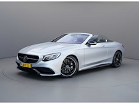 Mercedes-benz s-klasse cabrio amg 63 4matic | h-377-ts i - afbeelding 1 van  62