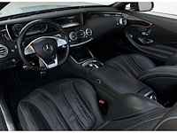 Mercedes-benz s-klasse cabrio amg 63 4matic | h-377-ts i - afbeelding 15 van  62