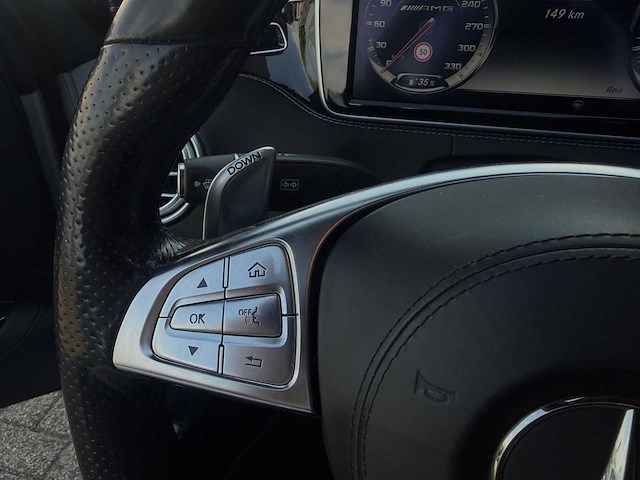 Mercedes-benz s-klasse cabrio amg 63 4matic | h-377-ts i - afbeelding 19 van  62