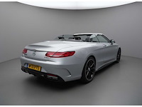 Mercedes-benz s-klasse cabrio amg 63 4matic | h-377-ts i - afbeelding 12 van  62