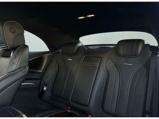 Mercedes-benz s-klasse cabrio amg 63 4matic | h-377-ts i - afbeelding 24 van  62