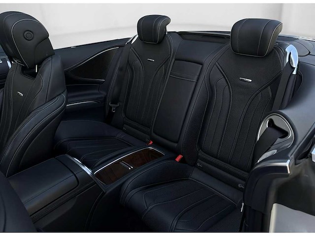 Mercedes-benz s-klasse cabrio amg 63 4matic | h-377-ts i - afbeelding 26 van  62
