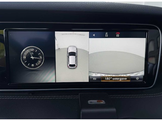 Mercedes-benz s-klasse cabrio amg 63 4matic | h-377-ts i - afbeelding 27 van  62