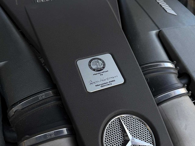 Mercedes-benz s-klasse cabrio amg 63 4matic | h-377-ts i - afbeelding 30 van  62