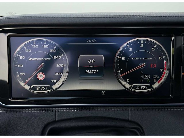Mercedes-benz s-klasse cabrio amg 63 4matic | h-377-ts i - afbeelding 37 van  62