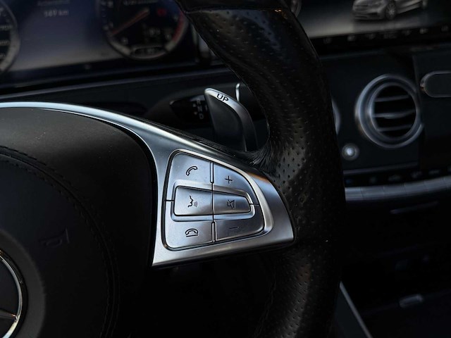 Mercedes-benz s-klasse cabrio amg 63 4matic | h-377-ts i - afbeelding 43 van  62