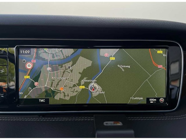 Mercedes-benz s-klasse cabrio amg 63 4matic | h-377-ts i - afbeelding 48 van  62
