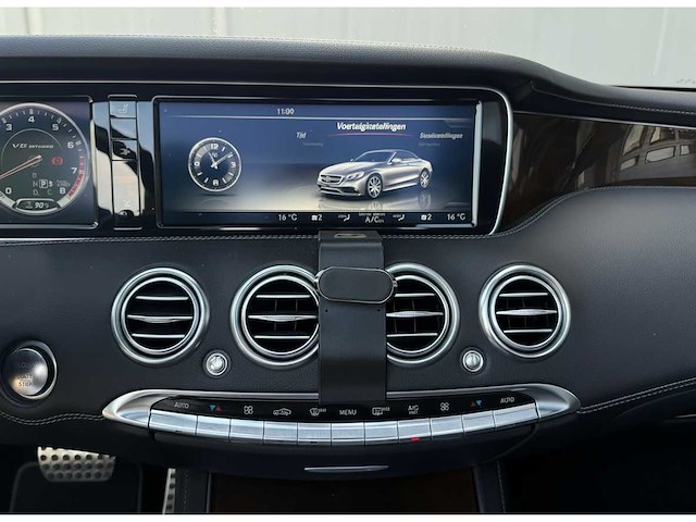 Mercedes-benz s-klasse cabrio amg 63 4matic | h-377-ts i - afbeelding 45 van  62